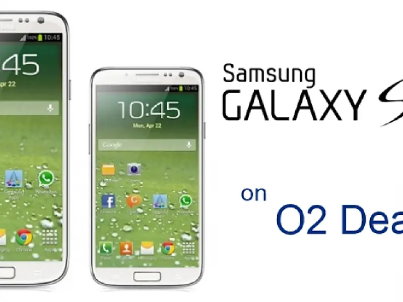 Samsung anuncia Galaxy S4 mini com tela de 4,3 polegadas