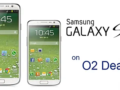Samsung anuncia Galaxy S4 mini com tela de 4,3 polegadas