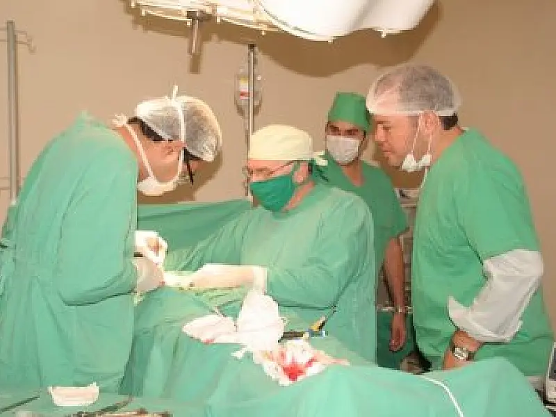 Hospital de Sonora realiza mutirão de cirurgias eletivas