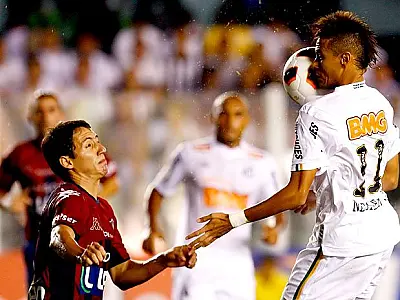 Para ir a final Santos joga por um empate hoje contra o Cerro