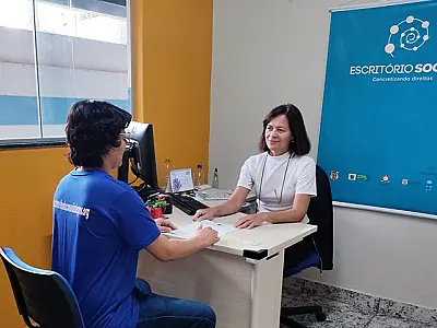 Escritório Social da Agepen