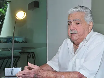 Morre Pedro Pedrossian, ex-governador de Mato Grosso do Sul