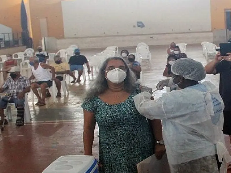 Agilidade do Estado na distribuição de vacinas garante cumprimento de metas em Corumbá
