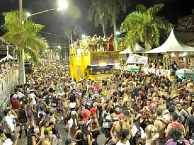 Feriado de Carnaval com opções de folia na Capital e no interior