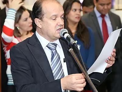 Barbosinha solicita estudos para acabar com problemas de drenagem em Batayporã
