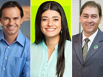 Fiems reúne hoje à noite na Capital os candidatos Marquinhos, Rose e Bernal
