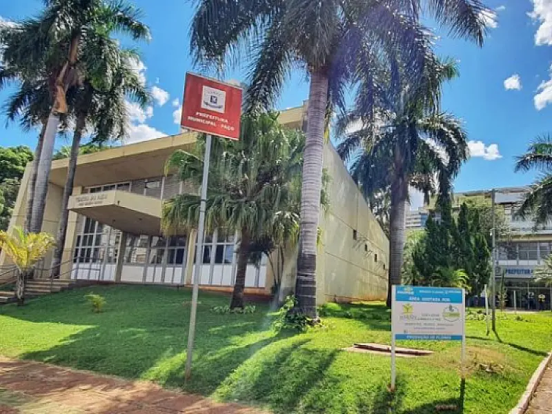 PREFEITURA INICIA OBRAS DE REVITALIZAÇÃO DO TEATRO JOSÉ OCTÁVIO GUIZZO