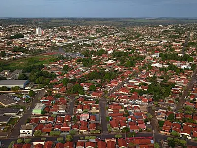 Governo de Mato Grosso do Sul firma contrato para recapeamento em Paranaíba