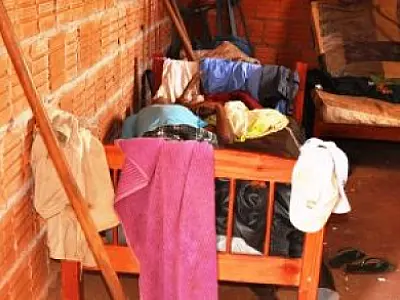 Com golpe de picareta, homem é assassinado em Deodápolis