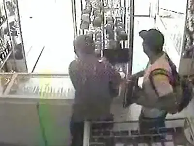 Relojoaria é assaltada pela 6ª vez em Ivinhema