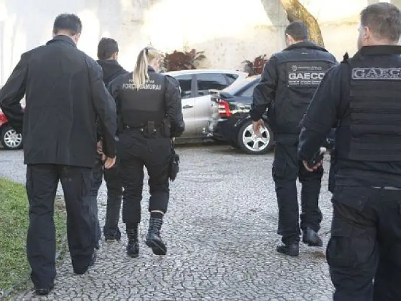 Operação da Gaeco prende dois na prefeitura de Nova Alvorada do Sul