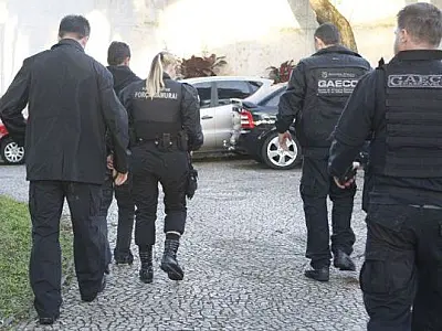 Operação da Gaeco prende dois na prefeitura de Nova Alvorada do Sul