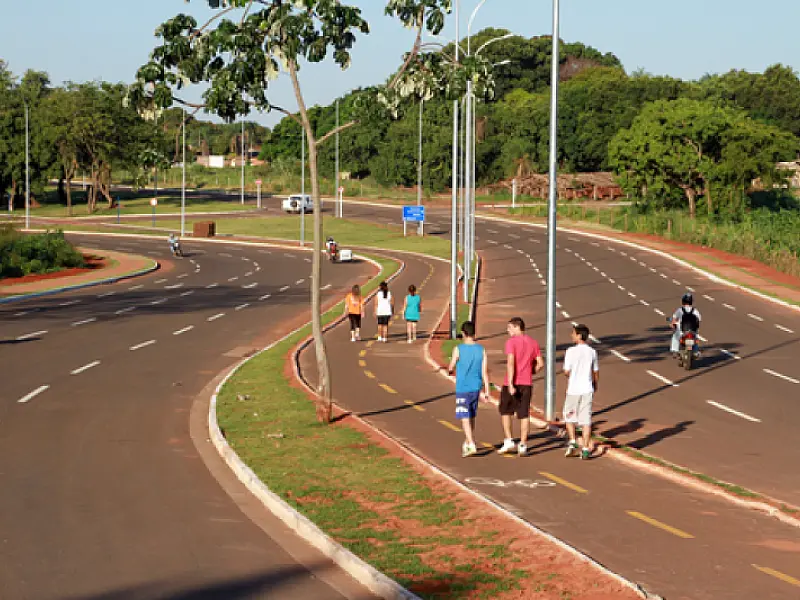 Governo e prefeitura inauguram Parque Linear Lagoa na Capital