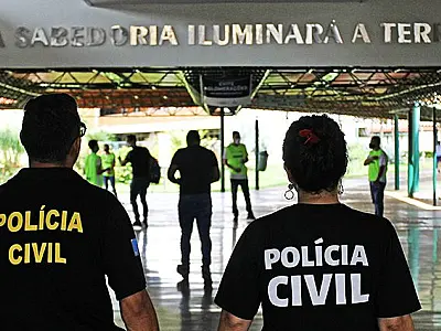 Governo divulga relação dos candidatos inscritos no concurso Polícia Civil
