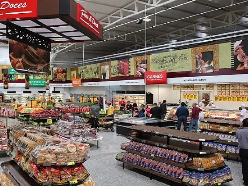 Funtrab abre 117 vagas que não exigem experiência para supermercado a ser inaugurado