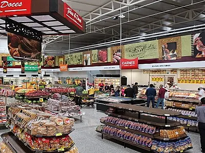 Funtrab abre 117 vagas que não exigem experiência para supermercado a ser inaugurado