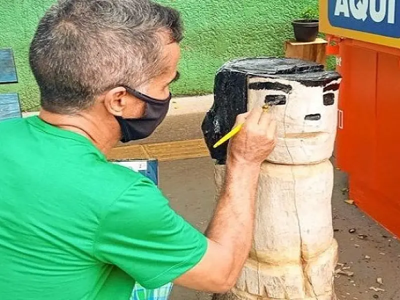 Hoje faz 40 anos da morte de Conceição dos Bugres, orgulho da cultura sul-mato-grossense