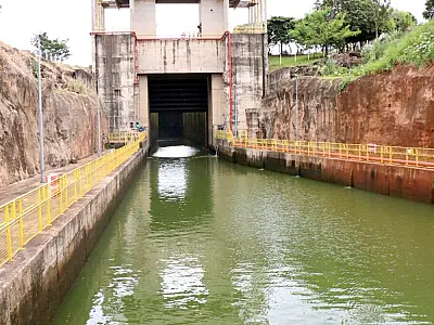 MS acelera desenvolvimento com retomada da Hidrovia Tietê-Paraná