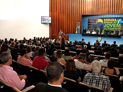 Criatividade em meio à crise marca entrega do Troféu Jovem Empreendedor MS