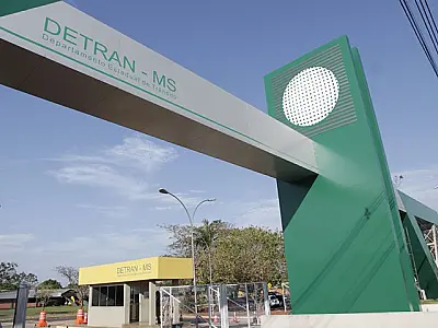 Detran convoca últimos 1,3 mil aprovados na primeira edição do programa CNH MS Social