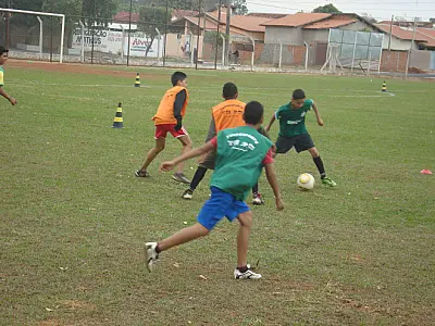 “Peneira” do Corinthians seleciona 20 adolescentes em Três Lagoas