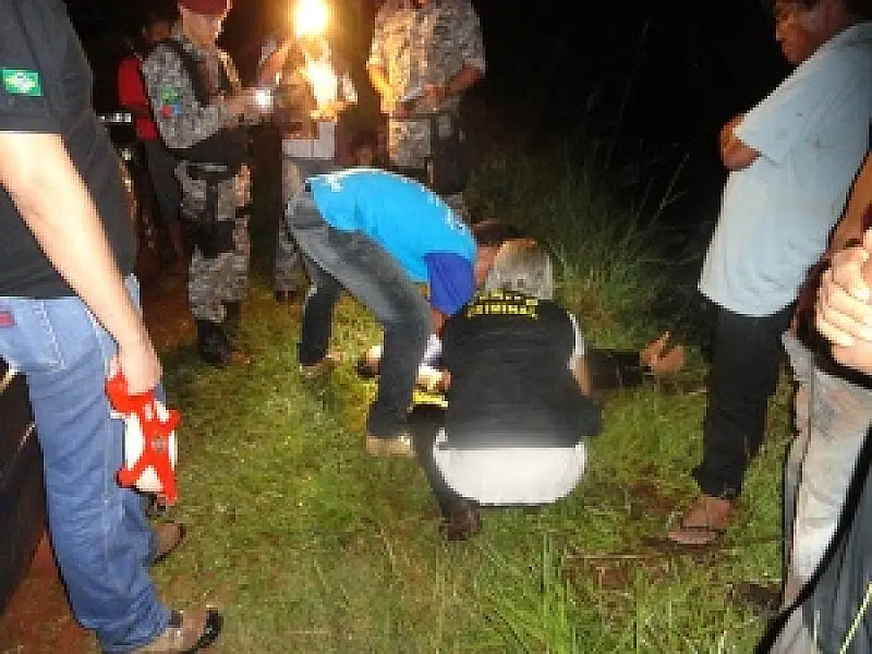 Indígena morre afogado em aldeia de Dourados