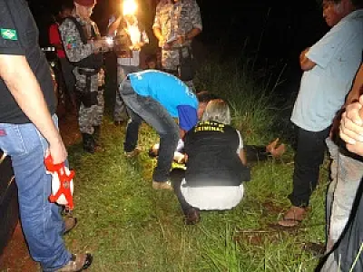 Indígena morre afogado em aldeia de Dourados