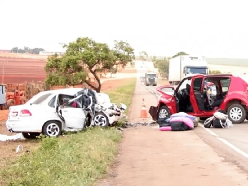 Morre no hospital taxista de Coxim que se envolveu em acidente no MT