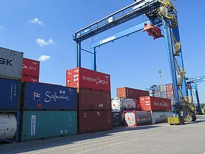 Santos se mantém como principal opção para as exportações de MS