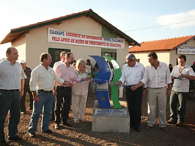 André entrega hoje obras na região de Dourados