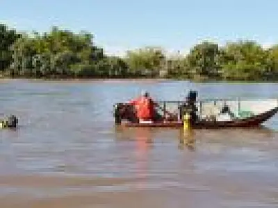 Encontrado corpo de homem que estava desaparecido no rio Taquari