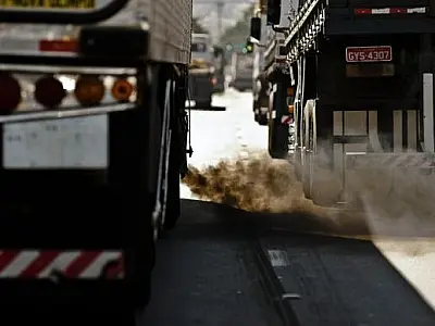 Poluição: 92% da população global respiram ar inadequado, alerta OMS