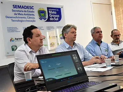 Reunião de Conselho corrige dados de desmatamento e aponta pantanal com 84% de área preservada