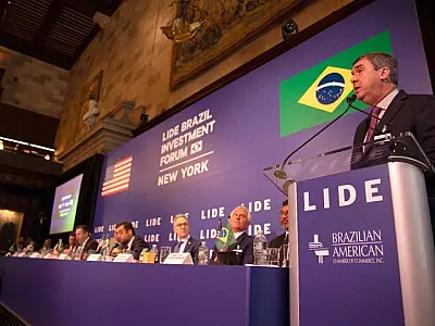 MS DAY: Governo de MS apresenta oportunidades e atrai atenção do setor de infraestrutura
