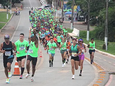 Atletas de Campo Grande e Iguatemi vencem minimaratona da Bonito 21K; hoje tem ciclismo

