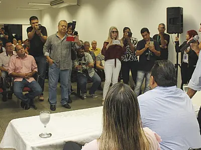Reinaldo Azambuja reafirma compromisso com demandas de Corumbá e Ladário