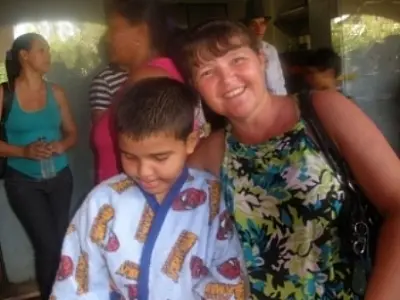 Capsi comemora o dia das mães nesta sexta-feira