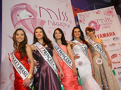 Miss Nikkey MS acontece nesta semana; inscrições abertas