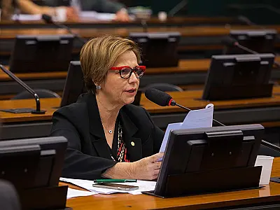 Tereza Cristina ajuda acabar com a obrigatoriedade de Seguro Rural