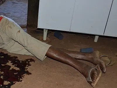 Tio de vereador é encontrado morto em Taquarussu