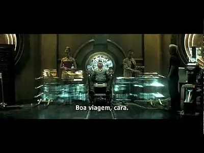 Trailer do Filme "O Vingador do Futuro"