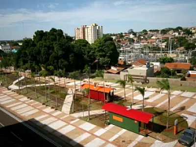 Orla Ferroviária é inaugurada com preservação de sua história na Capital