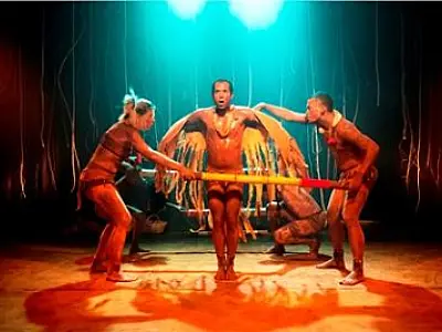 Bienal de Teatro integra grandes espetáculos do Estado e nacionais