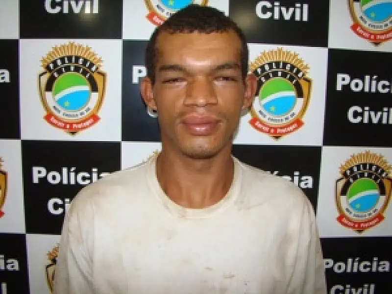 Viciado com 12 passagens é preso cometendo mesmo crime