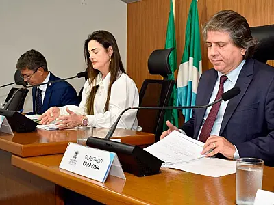 Auxílios a servidores do TCE-MS passam pela CCJR