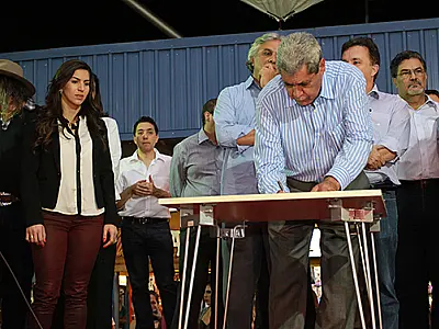 André repassa recurso para melhoria de um dos principais pontos turísticos de CG