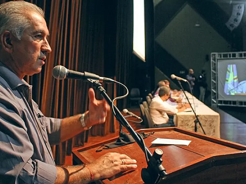 Após capacitação, os estagiários começam a trabalhar nas secretarias estaduais a partir desta segund