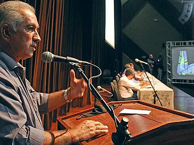 Após capacitação, os estagiários começam a trabalhar nas secretarias estaduais a partir desta segund
