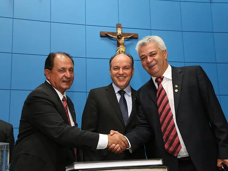 Deputados definem Mesa Diretora para os próximos dois anos