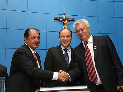 Deputados definem Mesa Diretora para os próximos dois anos